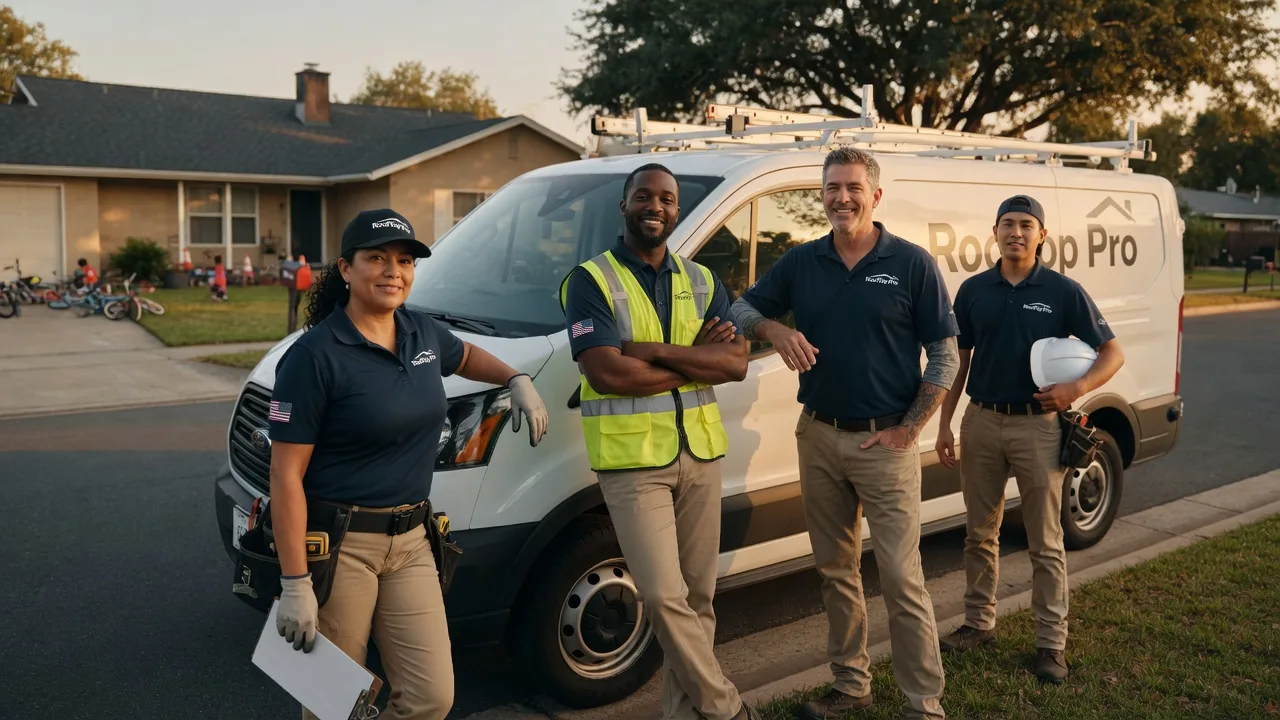 Roof Repair in Livingston, NJ near me